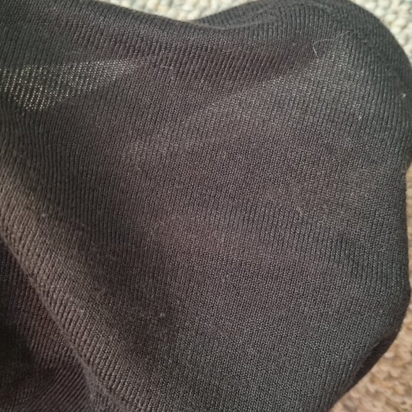 Black sweater Banana Republic - Picture 4 of 4